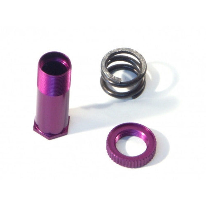 HPI 75143 Servo Saver Set RS4 Pro 4 *DISC*