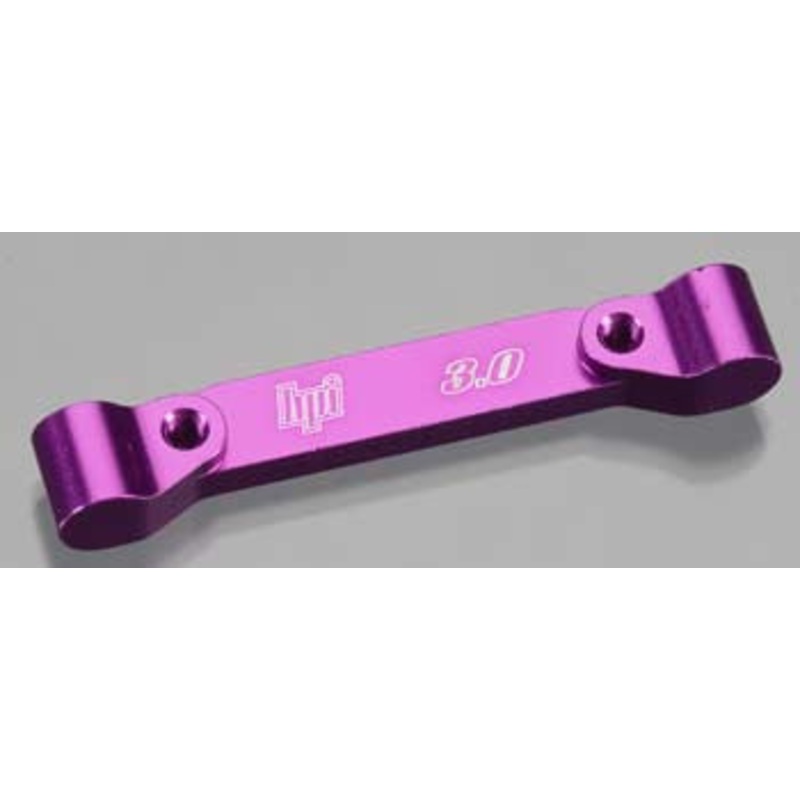 HPI 75162 Pivot Block 3 Degrees Purple Aluminum