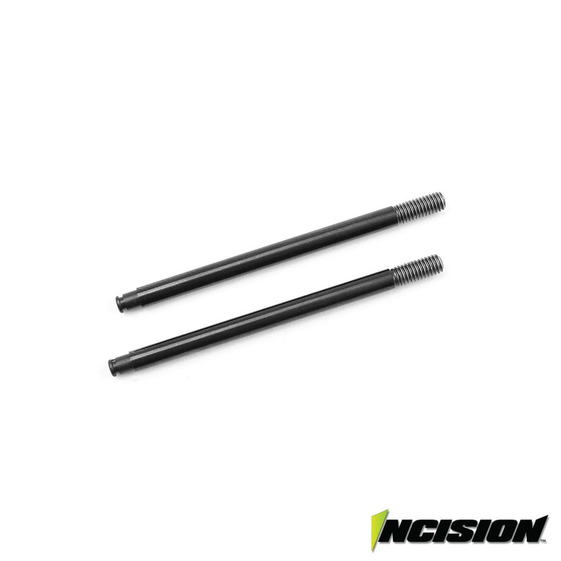 INCISION IRC00214 Black Diamond Shock Shaft Set (2)