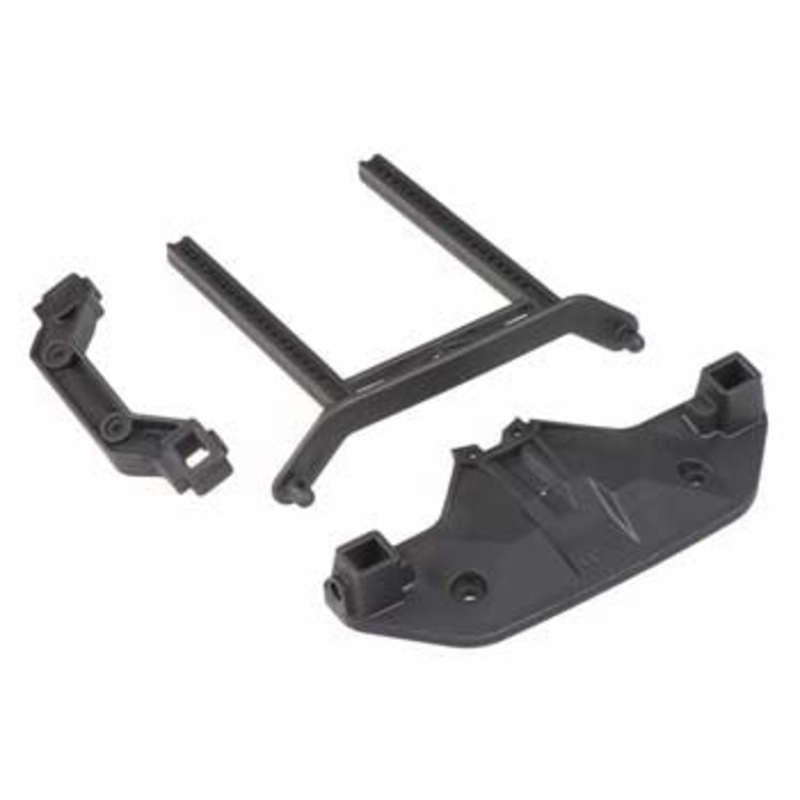 TRAXXAS 7415X Body Mounts Front Rear Body Post Rear
