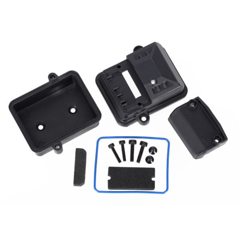 TRAXXAS 7424 Box Receiver 1/10 Rally VXL