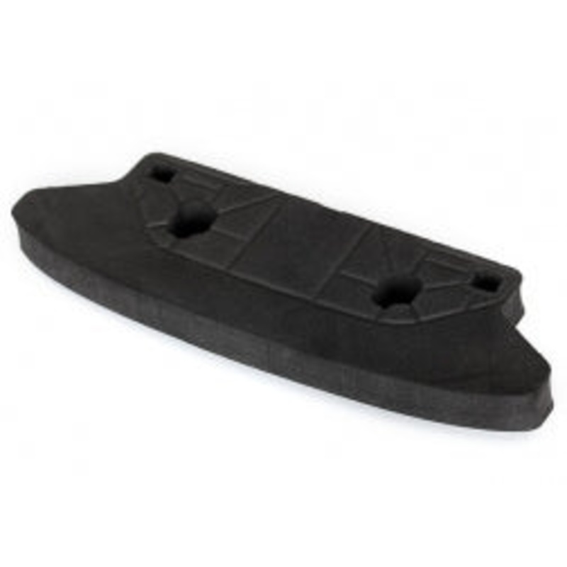 TRAXXAS 7434 Body Foam Bumper,Low Profile (Use W/#7435 Front Skid Plate.