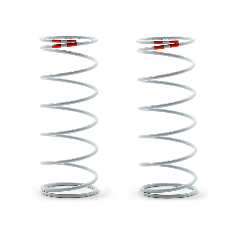 TRAXXAS 7440 Progressive Rate Long GTR Shock Springs Orange - 0.623 Rate