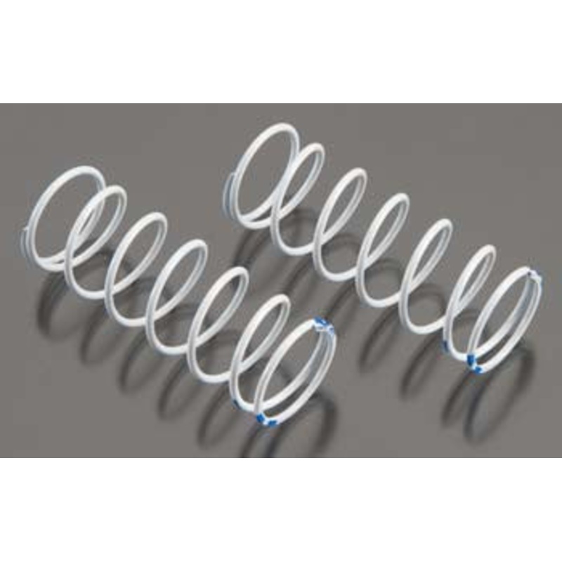 TRAXXAS 7449 Spring Shock White GTR XX-Long Blue 1.004