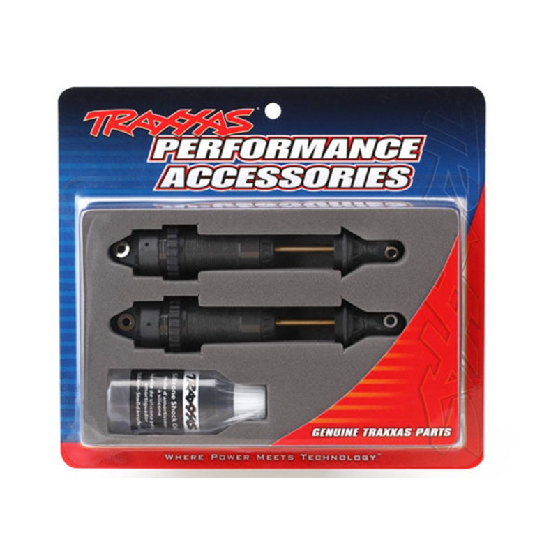 TRAXXAS 7462X Shocks GTR XX-Long Hard-Anodized