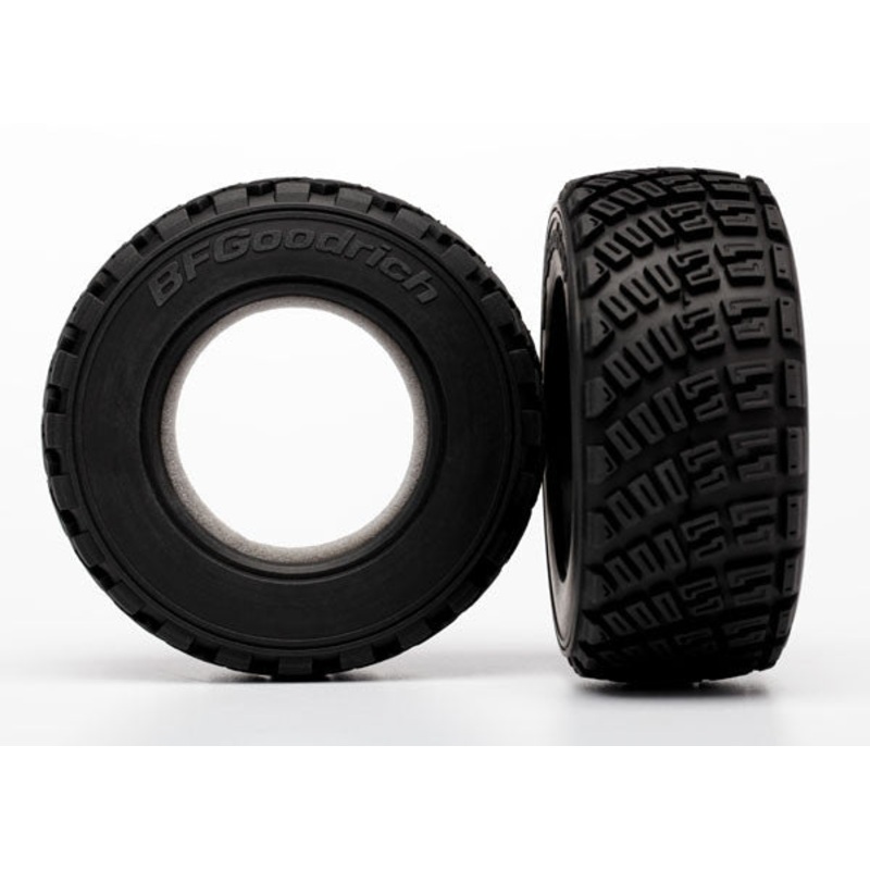 TRAXXAS 7471  Tires BFGoodrich Rally Gravel Pattern