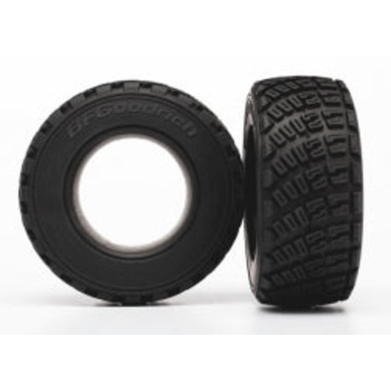 TRAXXAS 7471R Tires, BFGoodrich Rally, gravel pattern