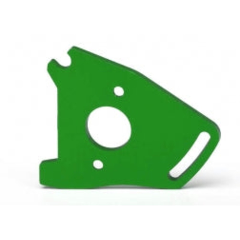TRAXXAS 7490G Plate, motor, green