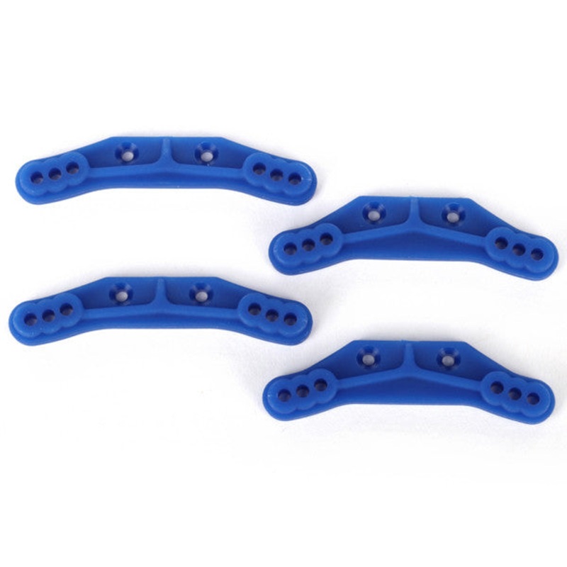 TRAXXAS 7537 Shock towers, front & rear