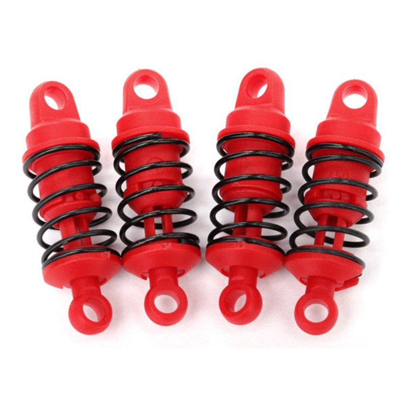 TRAXXAS 7560 Shocks Oil-Less Assembled w/ Springs