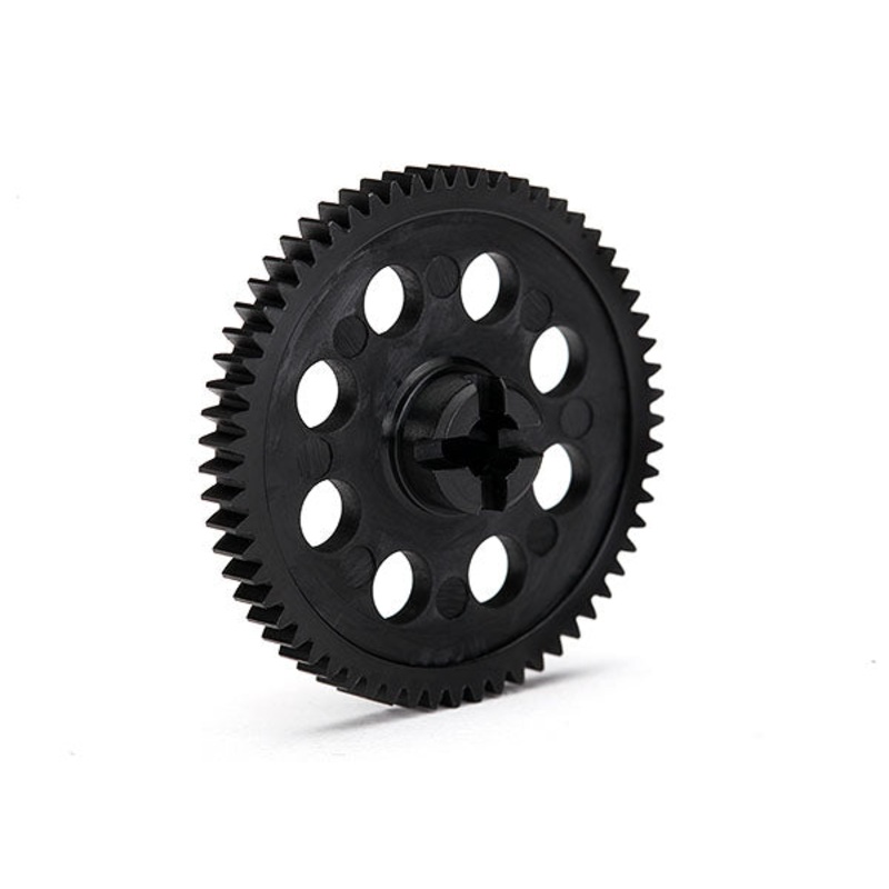 TRAXXAS LA TRAX 7641 Spur gear, 61-tooth 61T (La Trax Teton and Prerunner stock spur gear)