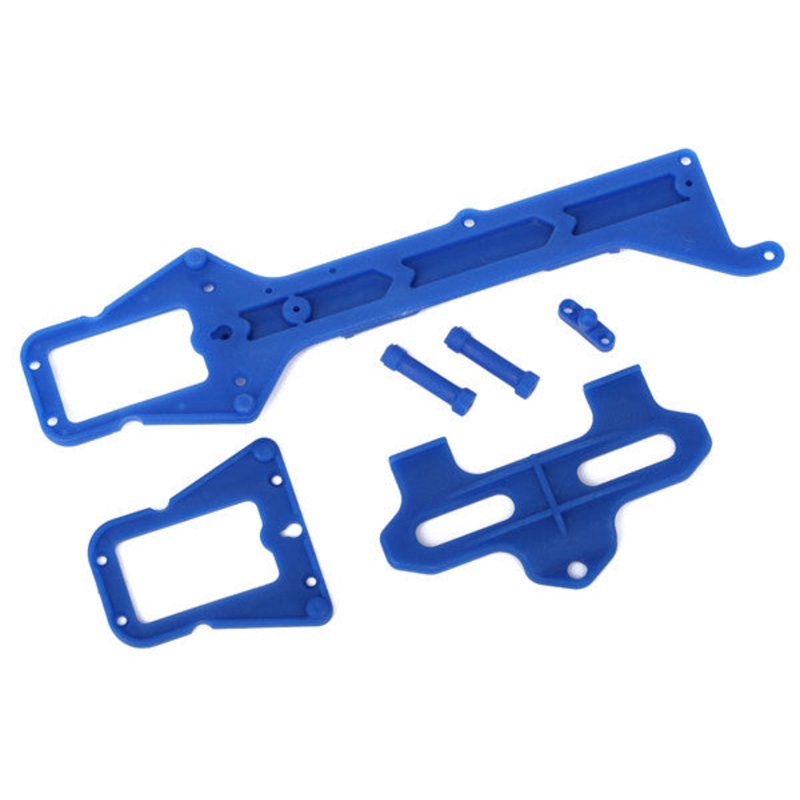 TRAXXAS LATRAX 7523 Upper chassis/ battery hold down