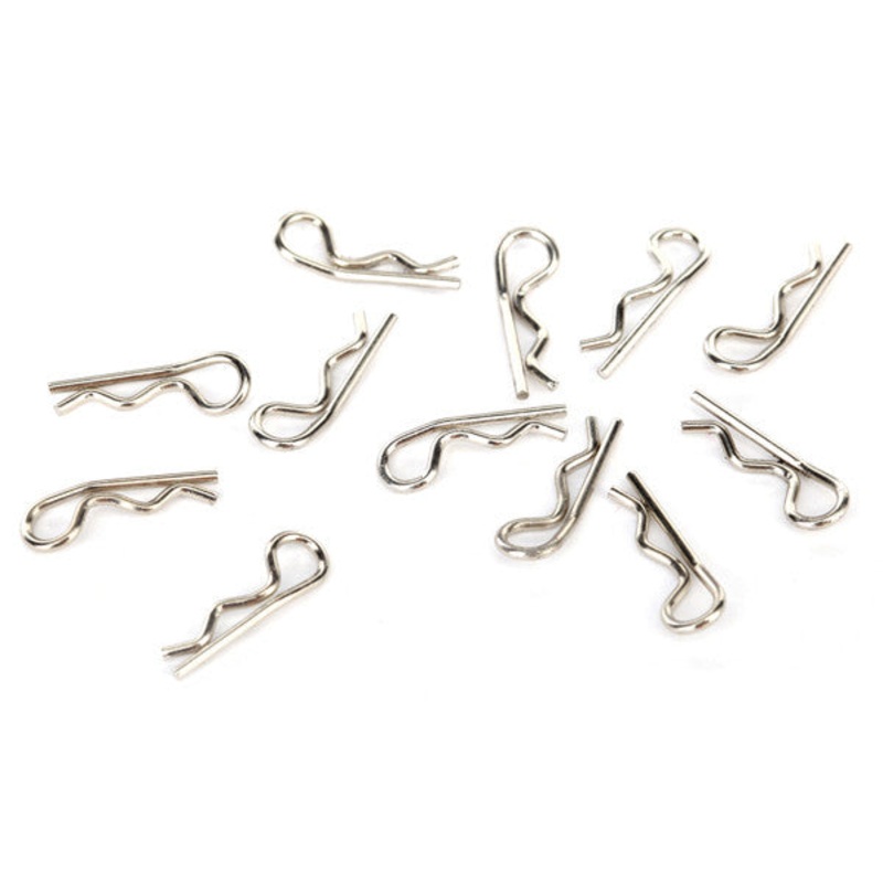 TRAXXAS LATRAX 7542 Body clips (12)