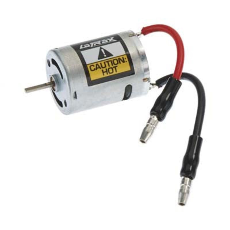 TRAXXAS LATRAX 7575X Motor 370 28t with bullet connectors *DISC