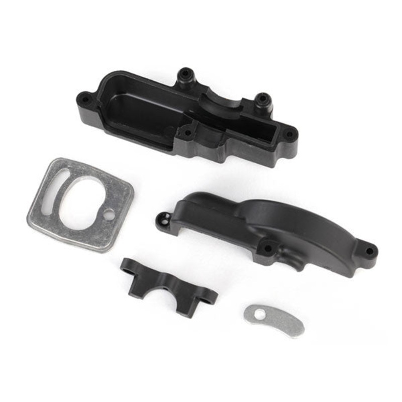TRAXXAS LATRAX 7590 Gearbox Housing/Motor Plate *DISC
