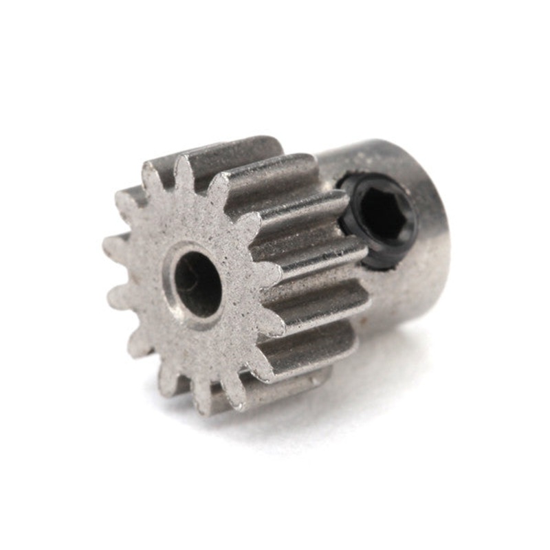 TRAXXAS LATRAX 7592 Pinion Gear 14T .5mod 2mm shaft (rally stock pinion)
