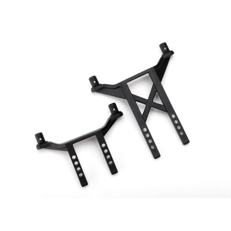 TRAXXAS LATRAX 7615 Body mounts (posts), Front & Rear