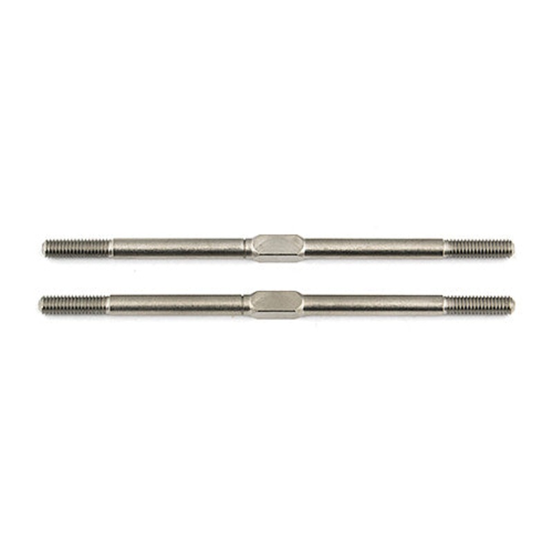 ASSOCIATED 7253 Turnbuckles 3x67 mm 2.62 in Steel