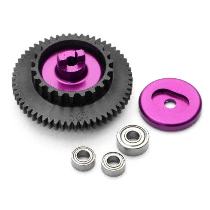 HPI 72450 Ball Diff Set Micro RS4 *DISC*