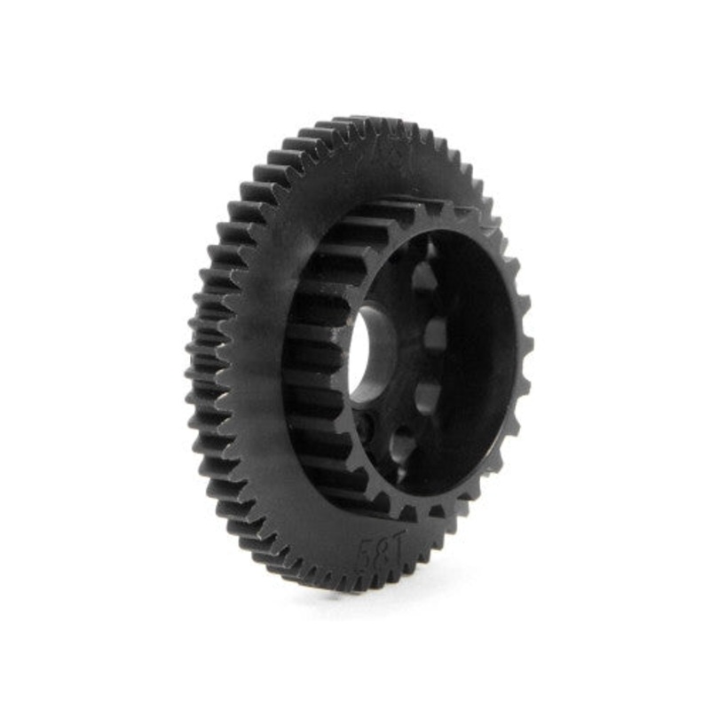 HPI 72451 Spur Gear 58T RS4 Micro *DISC*