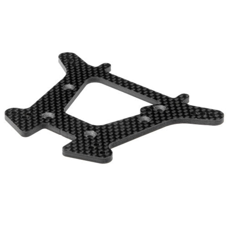 HPI 73035 Rear Shock Tower Graphite *DISC*