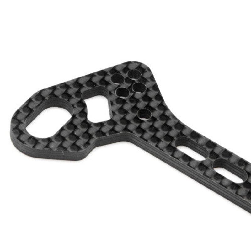 HPI 73089 Woven Graphite Front Shock Tower *DISC*
