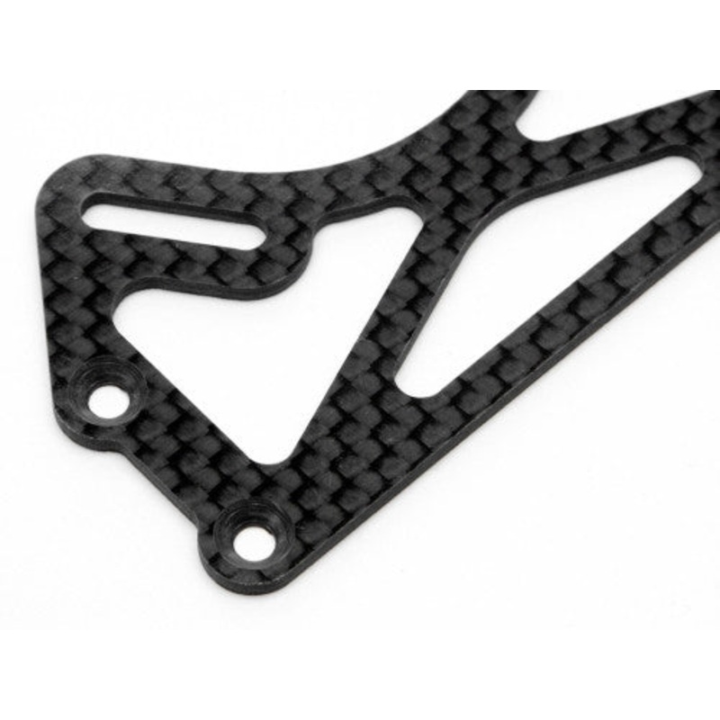 HPI 73104 Lightweight Graphite Mid Brace Graphite *DISC*