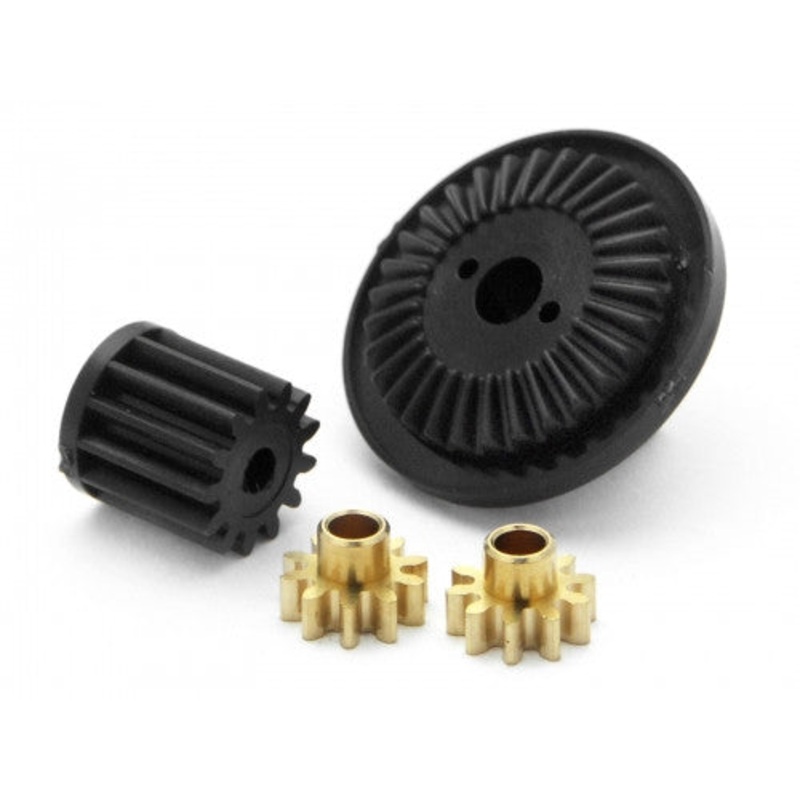 HPI 73403 Diff Pinion Gear Set Micro RS4
