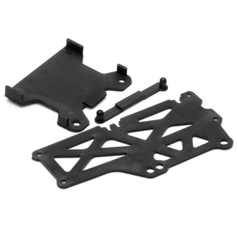 HPI 73409 Upper Deck Set Micro RS4