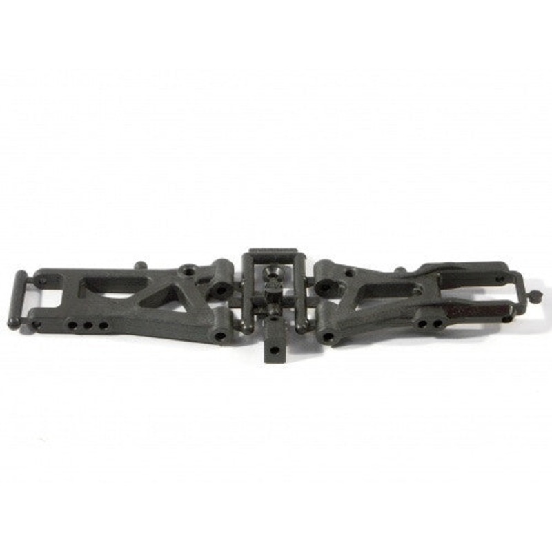 HPI 73506 Carbon Graphite Suspension Arm Set RS4 Pro 4 *DISC*