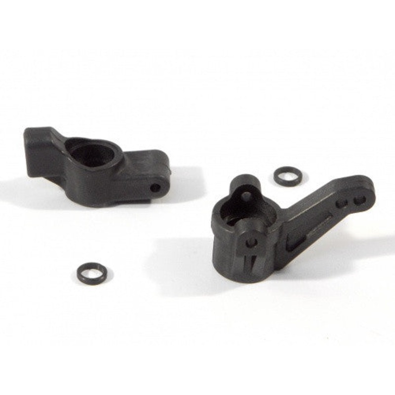 HPI 73507 Graphite Block & Hub Set Cyclone *DISC*