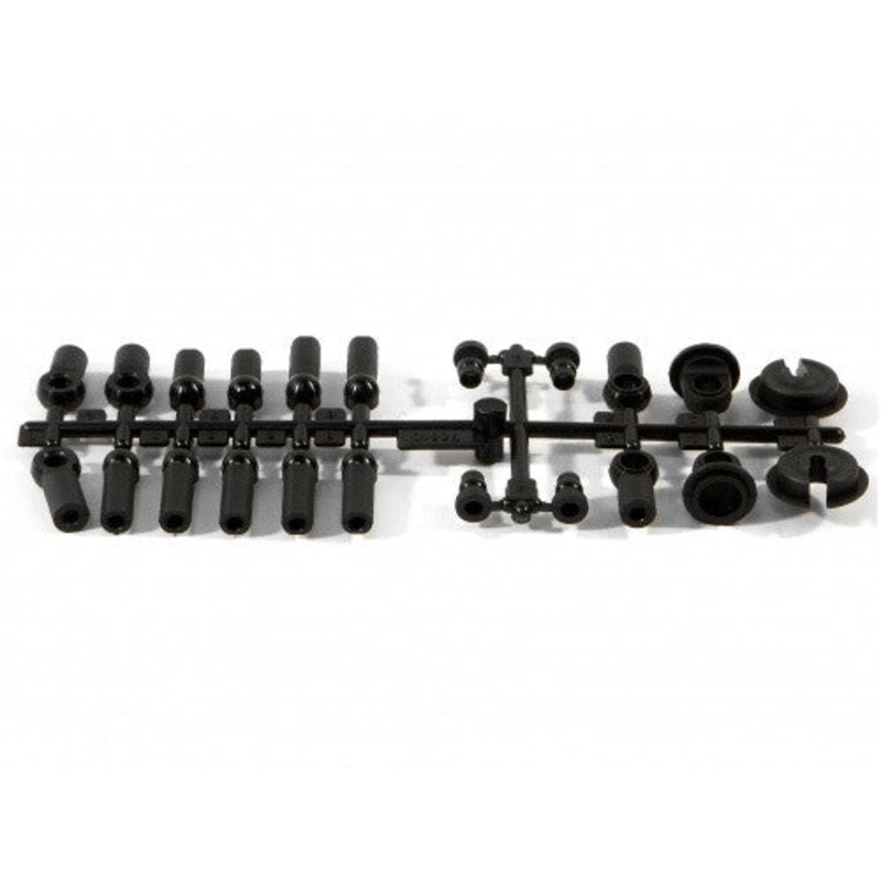HPI 73510 Shock Parts/Ball End Set RS4 Pro 4 *DISC*