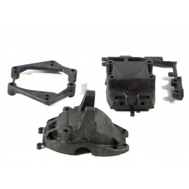 HPI 73511 Carbon Graphite Gearbox Set *DISC*