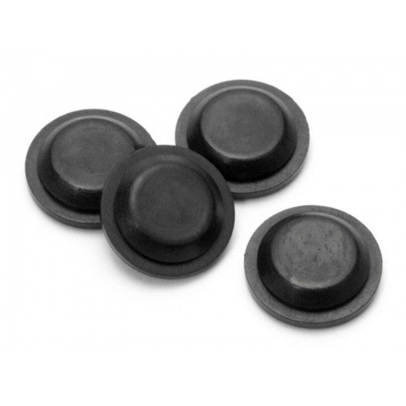 HPI 73523 Bladder 12x3.5mm Flat Type Cyclone