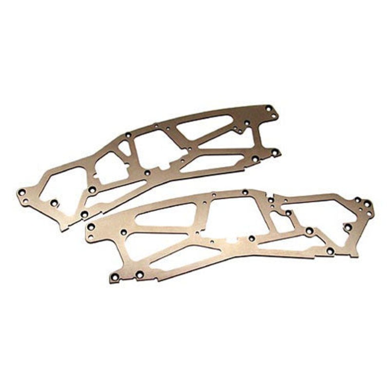 HPI 73919 Super TVP 2.5mm Chassis Savage *DISC*