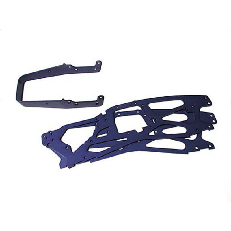HPI 73928 Main Chassis 2.5mm/Roll B *DISC*