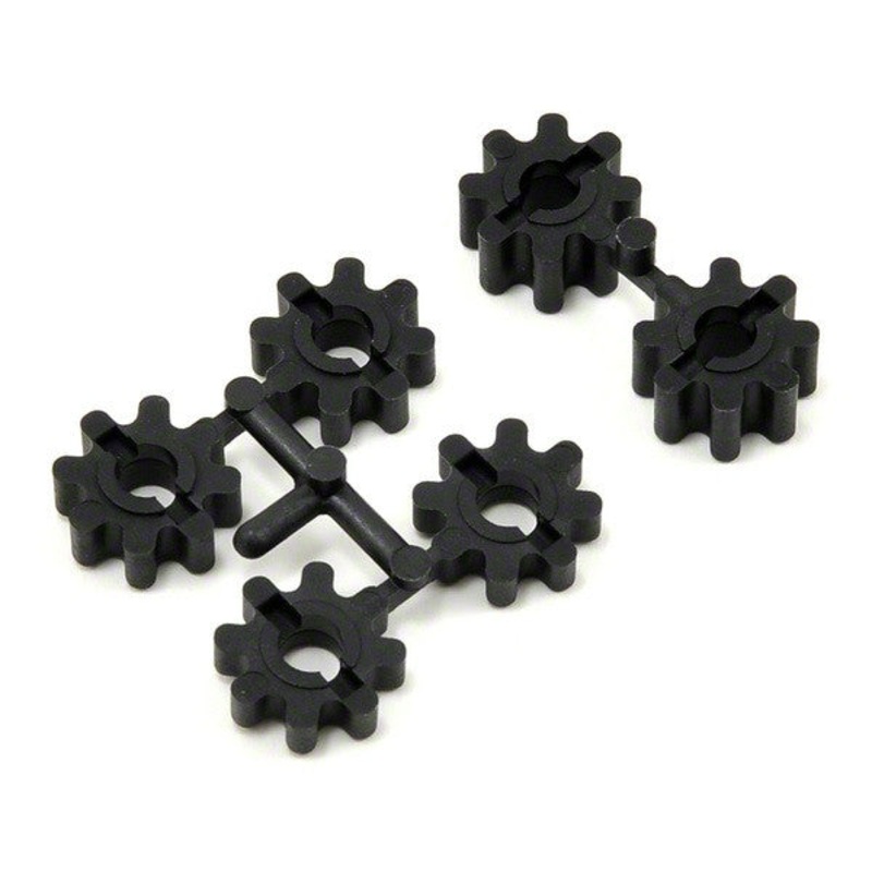 RPM 73012 Replacement Spline Drive Adapters