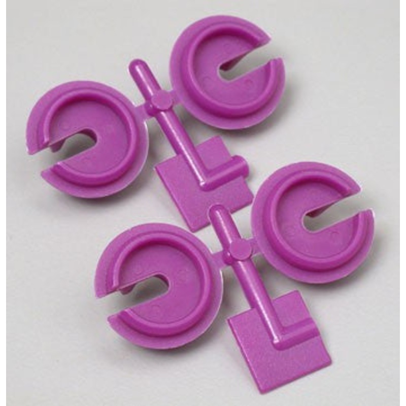 RPM 73158 Spring Cups Purple Slash/Stampede 4x4 (4)