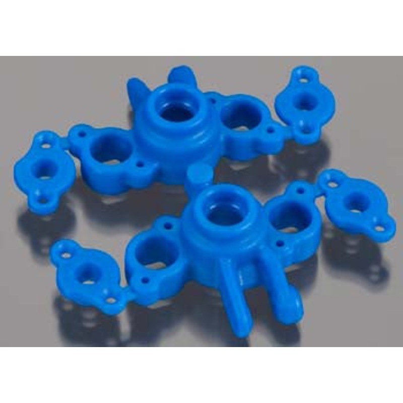 RPM 73165 Axle Carriers Blue 1/16 Slash