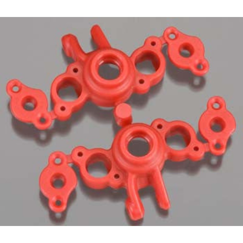 RPM 73169 Axle Carriers Red 1/16 Slash 4x4