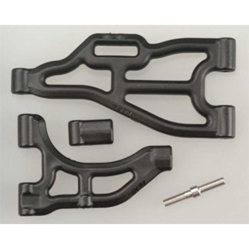 RPM 73192 A-Arms Adjustable Upper/Lower LST Black *DISC*