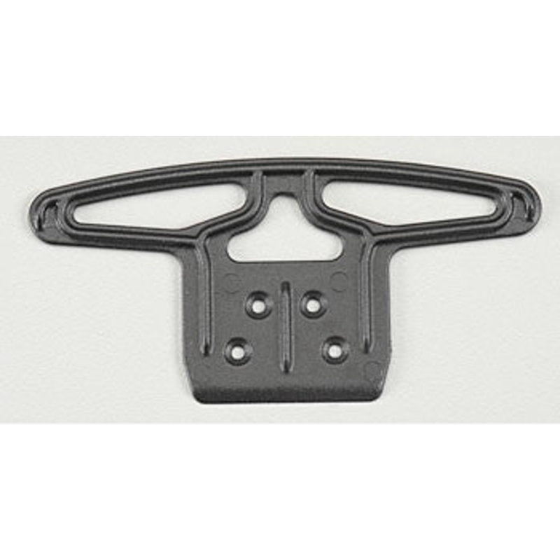 RPM 73532 Front Bumper Wide Black Mini-T *DISC*
