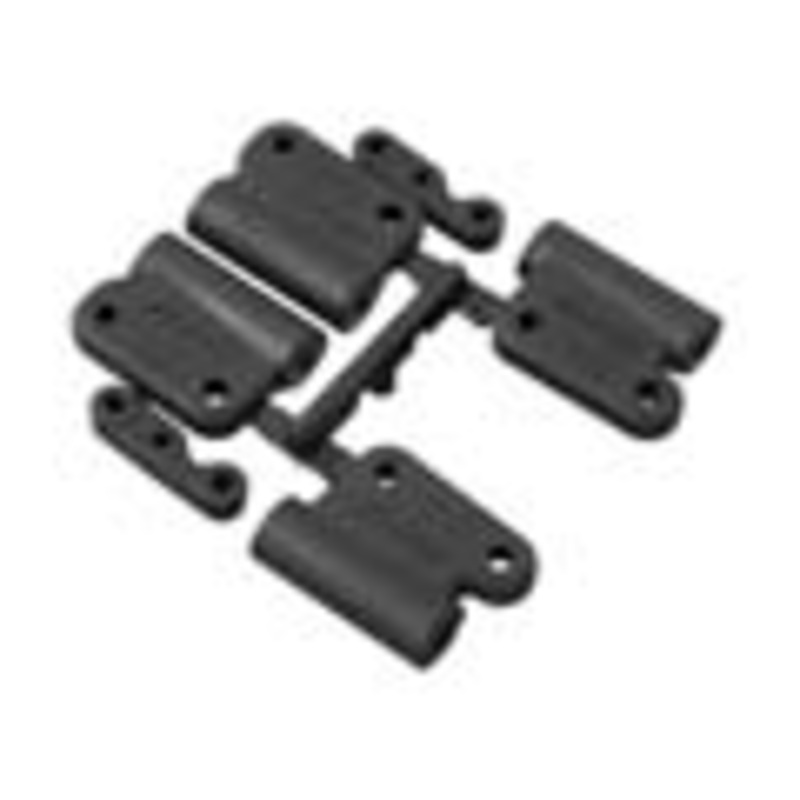 RPM 73642 Replacement 0/3 Degree Rear Mounts Gearbox Housing