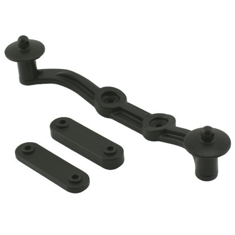RPM 73932 Adjustable Body Mount Set (Slash 4x4)