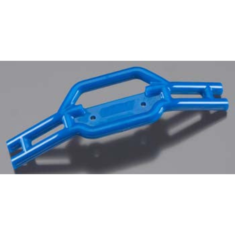 RPM 73985 Front Bumper Blue 1/16 E-Revo
