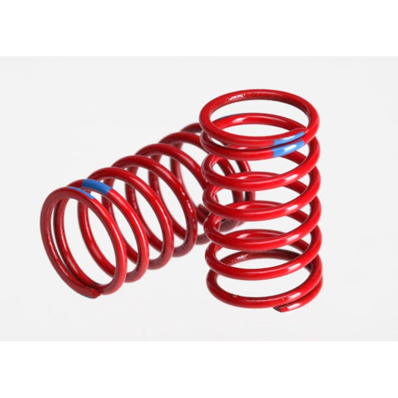 TRAXXAS 7245 Shock Spring GTR 2.925 Rate Blue