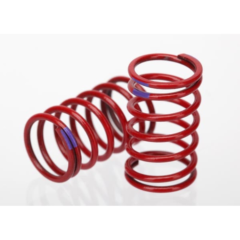 TRAXXAS 7246 Spring 3.2 Rate Purple