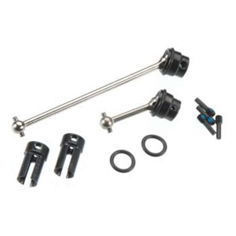 TRAXXAS 7250R  Driveshafts Center Front/Rear 1/16 Models