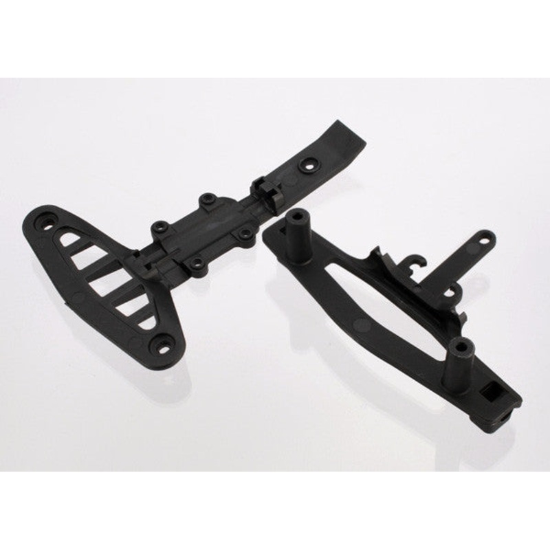TRAXXAS 7335 Bumper / Mount Front