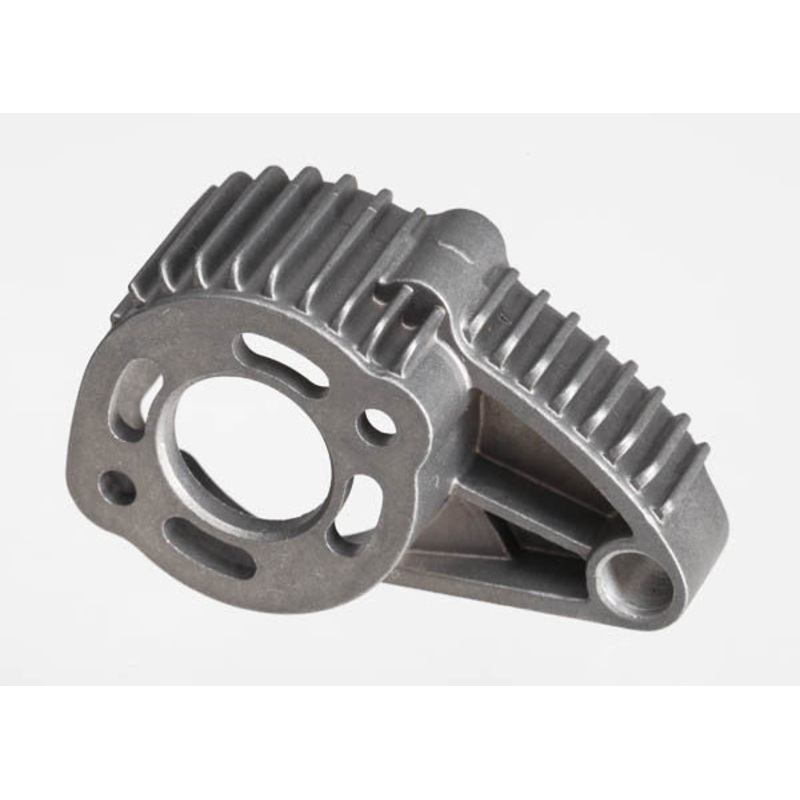 TRAXXAS 7360 Motor mount, finned aluminum (for 550 motors)